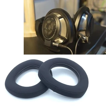 Pakaitinės ausų pagalvėlės, skirtos HD800 HD800S belaidžių ausinių dalių odinei pagalvei