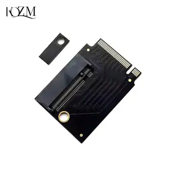 skirta ASUS Rog Ally rankinei perdavimo plokštei PCIE4.0 90 laipsnių M2 perkėlimo kortelė SSD atminties kortelės adapterio keitiklio priedams