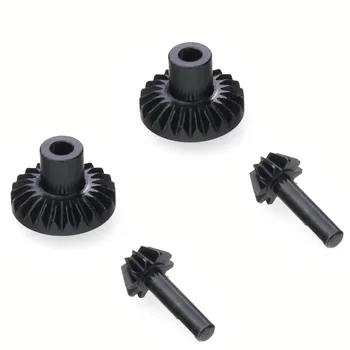 Upgrade Steel Gear Bridge Axle Gear Steering Cup Kit for MN D90 D91 M S 1/12 RC Car Spare Parts,R