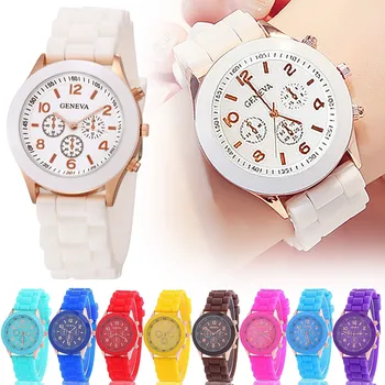 Solid Watch Moteriški laisvalaikio laikrodžiai Ladies Sports Simple Dress Quartz Rankinis laikrodis Moteriški laikrodžiai Relogios Feminino Casual Watch