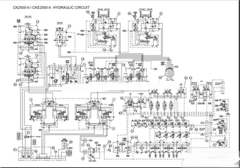 Kobelco Crane All Model 1.87GB PDF parduotuvės vadovas, operatoriaus ir techninės priežiūros vadovas, dalių vadovas, schema, grandinės DVD