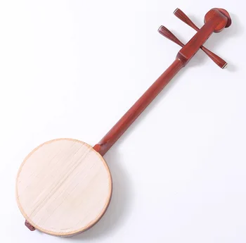 Qinqin sanxian kinų styginiai instrumentai