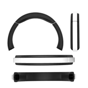 Minkštų ausinių pagalvėlės nuo įbrėžimų silikoninės galvos juostos apsaugos Galvos juostos dangtelis, skirtas Sony WH-CH520 / WH-CH720N Bluetooth ausinėms