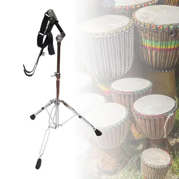 Būgno stovo aukščio reguliavimas Snare Drum Metal African Drum Bracket Instrument