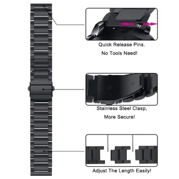 22mm 20mm 18mm Laikrodžio juosta Huawei Watch GT4 41mm 46mm išmanioji apyrankė Huawei Watch 4 3/GT 2 3 42mm/GT3 pro 43 46