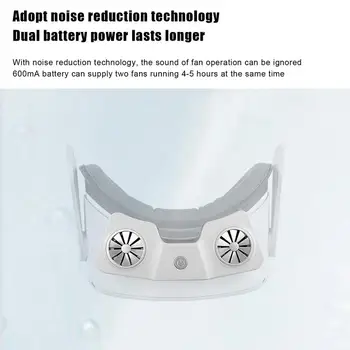 Upgrade Eye Cover ForOculus 2 VR akiniai nuo prakaito apsauga nuo prakaito Minkštas padas Šviesa blokuoja akių dangtelį Minkštas padas VR priedai