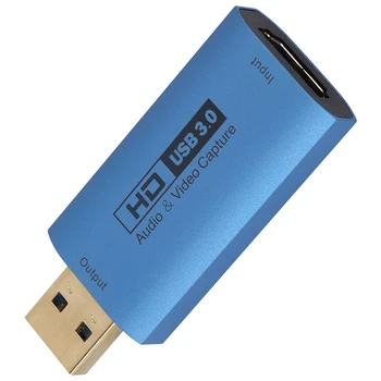 1 PCS USB kompiuterio fiksavimo kortelė - suderinama fiksavimo kortelė USB3.0 fiksavimo kortelė