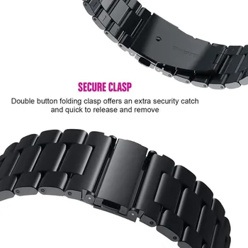 22mm 20mm 18mm Laikrodžio juosta Huawei Watch GT4 41mm 46mm išmanioji apyrankė Huawei Watch 4 3/GT 2 3 42mm/GT3 pro 43 46