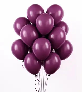 2 Rinkinys rinkinys 5 colių mėlyni latekso gimtadienio balionai gimtadienio vakarėliui Latekso vakarėlio balionai Vakarėlių balionai Latekso balionų vynas