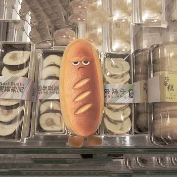 Kosmetiniai dėklai Laikymo krepšys Kelionių organizatorius Animacinis filmas Kosmetikos krepšys Studentų kanceliarinių prekių dėžutė Duonos pieštuko krepšys Skrudinta duona Pieštukų dėklai