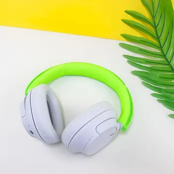 Minkštų ausinių pagalvėlės nuo įbrėžimų silikoninės galvos juostos apsaugos Galvos juostos dangtelis, skirtas Sony WH-CH520 / WH-CH720N Bluetooth ausinėms