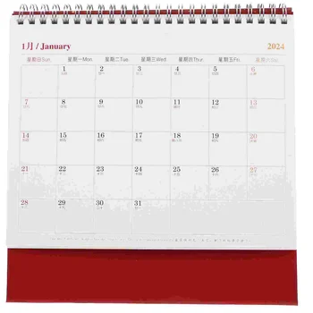 2022 darbalaukis Laisvai stovintis kalendorius Pagrindinis 2024 m. mėnesio kalendoriai Kasdienis naudojimas Mažas apverstas papuošimas