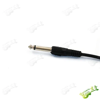 Elektrinė gitara elektrinis bosinis garsiakalbis ekranuotas kabelio įrašymo veikimas kabelio garsiakalbio kabelio kabelio kabelio kabelis