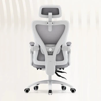 Ergonomiškas biuro kėdės užvalkalas Prabangus atlošas Vykdomoji biuro kėdė Mobili reklama Cadeira Para Computador Namų baldai