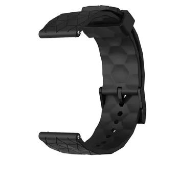 Silikoninė apyrankė, skirta Samsung Galaxy Watch 5 4 classic Strap Gear S3 46/42mm Watch3 41 45mm Correa apyrankė Active 2 40mm 44mm dirželis